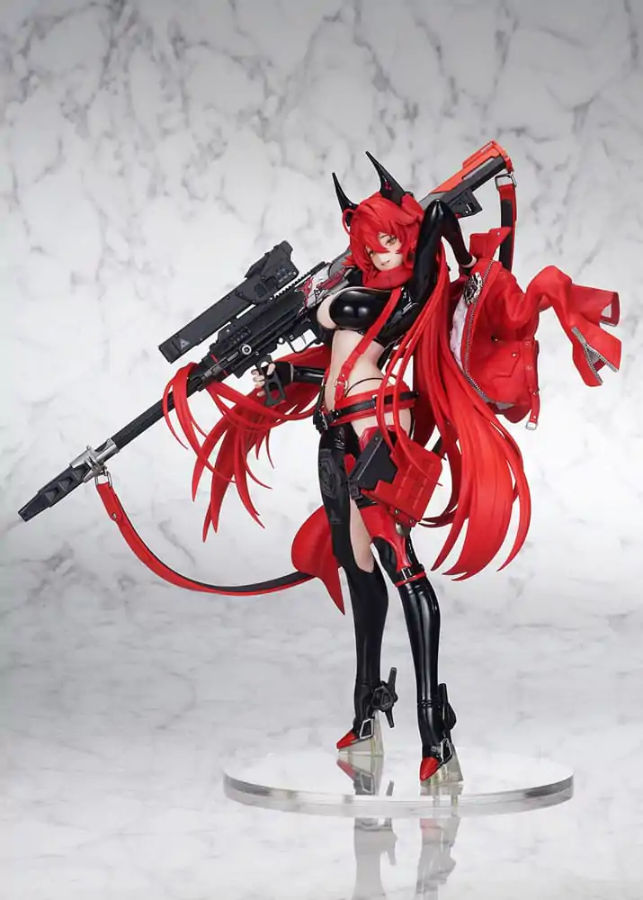 Goddess of Victory: Nikke PVC Socha Red Hood 27 cm produktová fotografia
