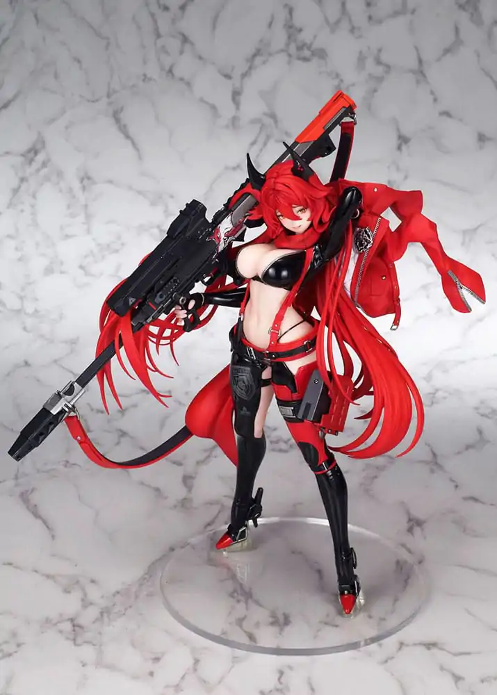 Goddess of Victory: Nikke PVC Socha Red Hood 27 cm produktová fotografia