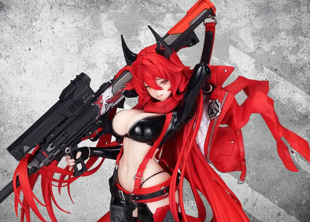 Goddess of Victory: Nikke PVC Socha Red Hood 27 cm produktová fotografia