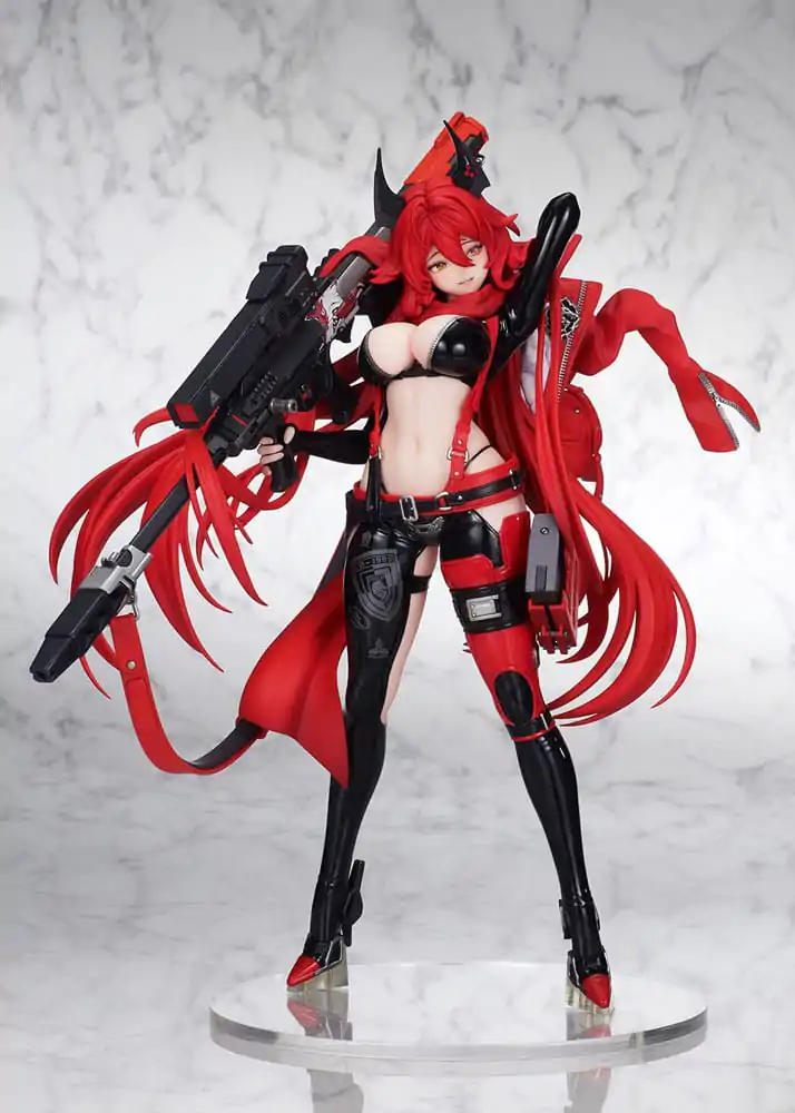 Goddess of Victory: Nikke PVC Socha Red Hood 27 cm produktová fotografia