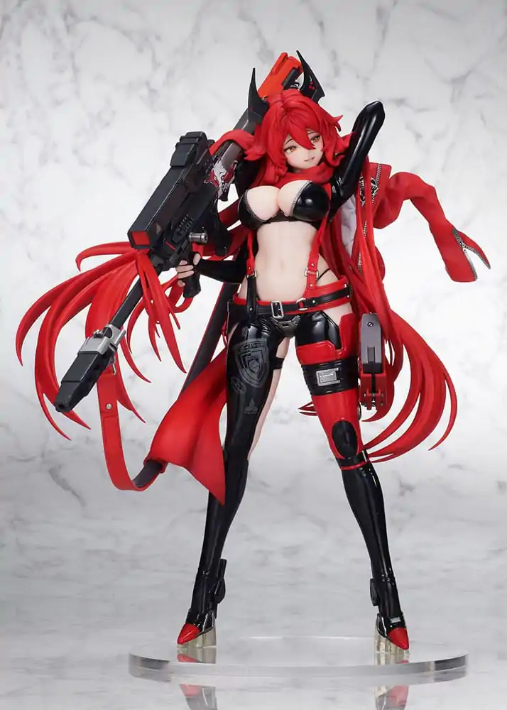 Goddess of Victory: Nikke PVC Socha Red Hood 27 cm produktová fotografia