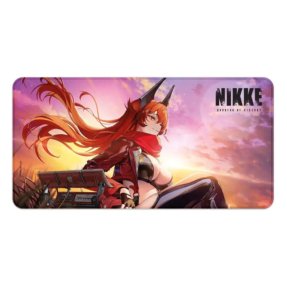 Goddess of Victory: Nikke XXL Podložka pod myš Red Hood produktová fotografia