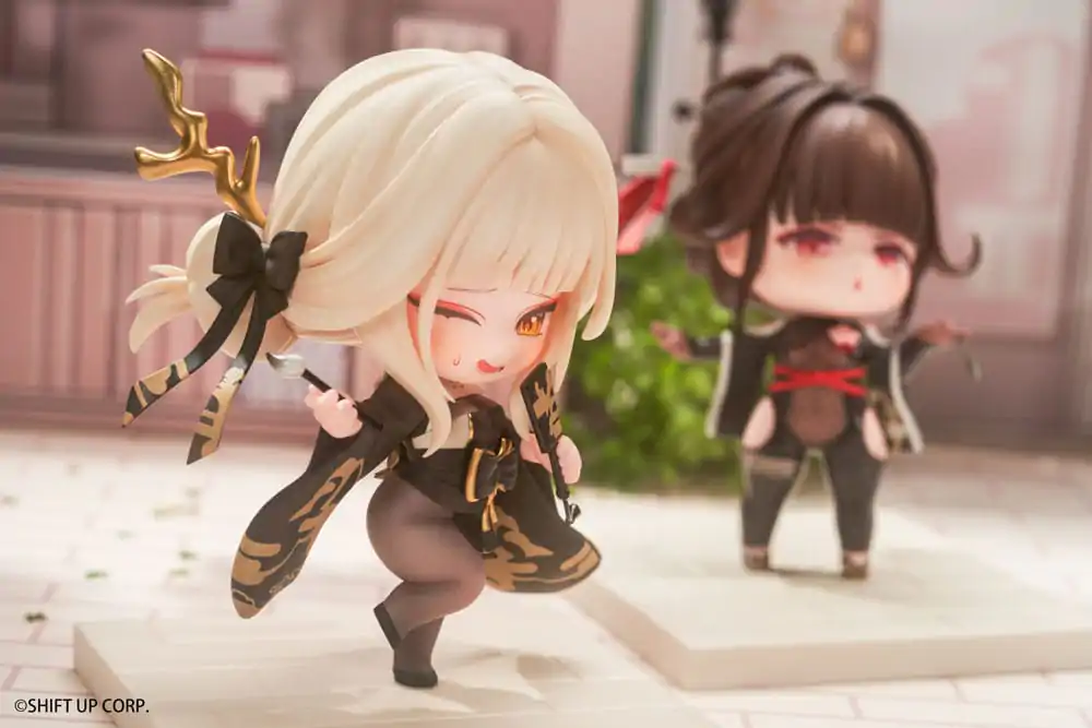 Goddess of Victory: Nikke SAC Series Mini Figúrky 6-Pack Chibi 10 cm produktová fotografia