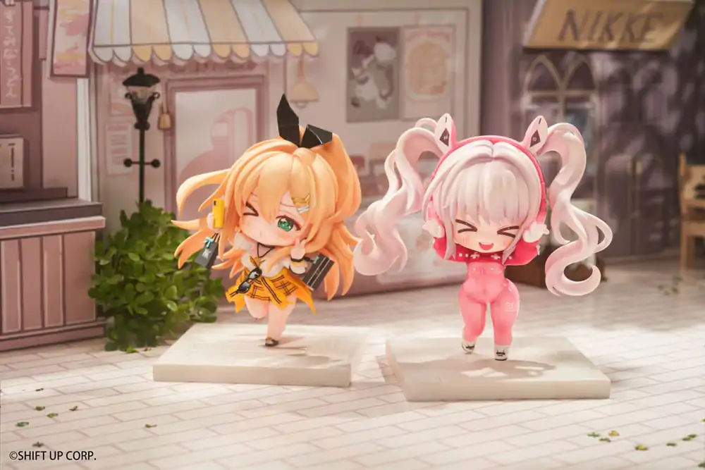 Goddess of Victory: Nikke SAC Series Mini Figúrky 6-Pack Chibi 10 cm produktová fotografia