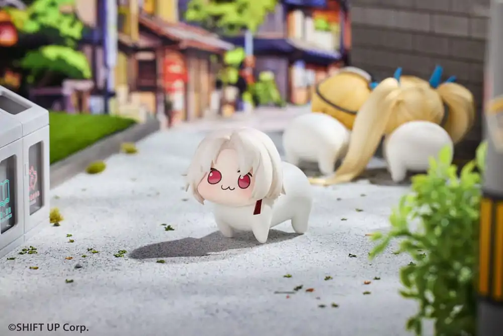 Goddess of Victory: Nikke SAC Series Mini figúrky 6-Pack Doro 6,5 cm produktová fotografia