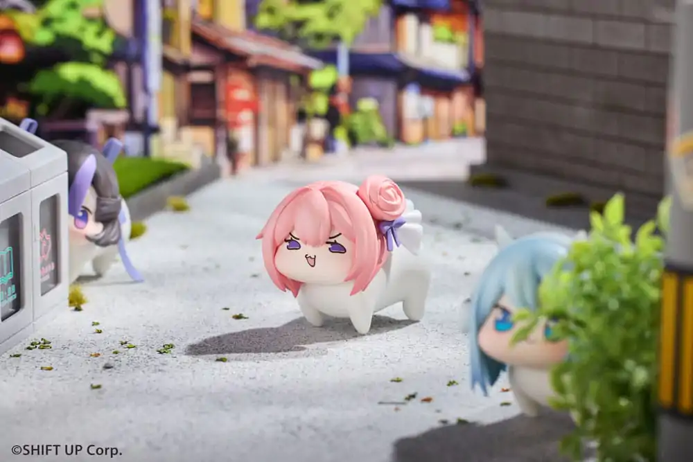 Goddess of Victory: Nikke SAC Series Mini figúrky 6-Pack Doro 6,5 cm produktová fotografia