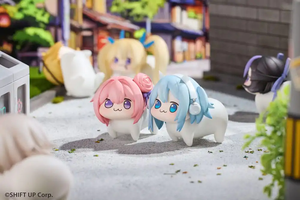 Goddess of Victory: Nikke SAC Series Mini figúrky 6-Pack Doro 6,5 cm produktová fotografia