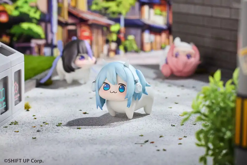 Goddess of Victory: Nikke SAC Series Mini figúrky 6-Pack Doro 6,5 cm produktová fotografia