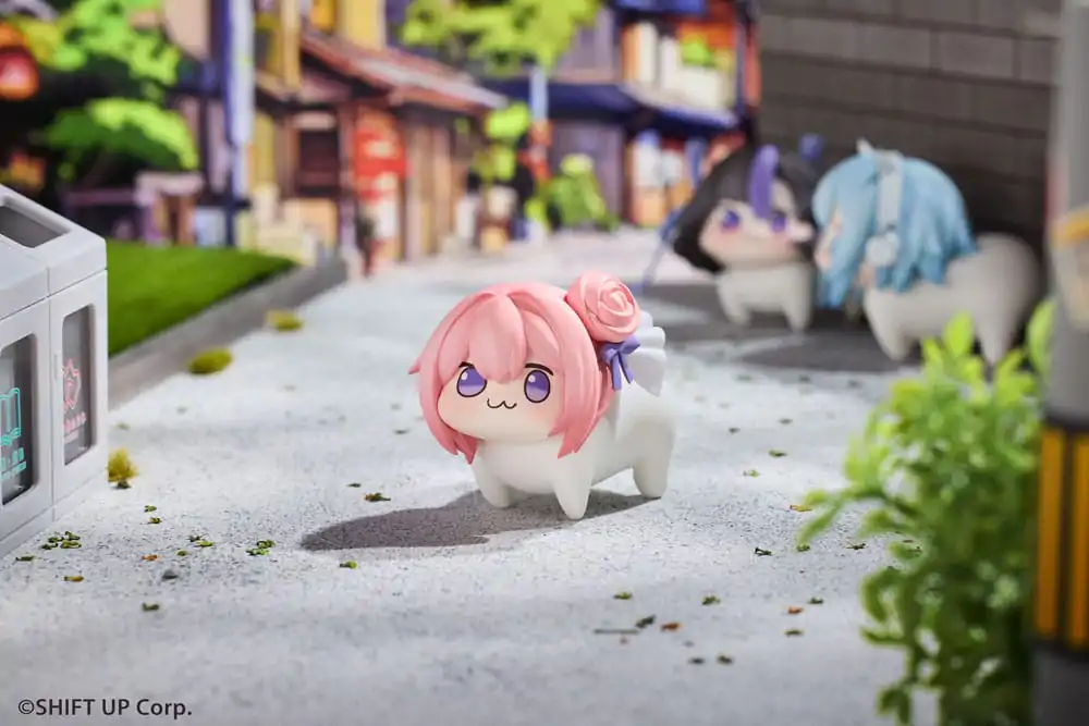 Goddess of Victory: Nikke SAC Series Mini figúrky 6-Pack Doro 6,5 cm produktová fotografia