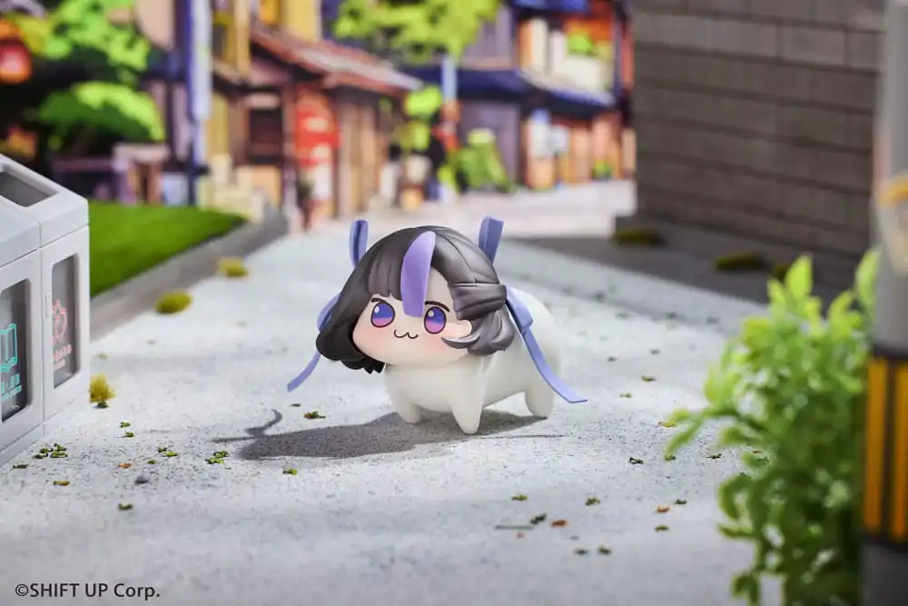 Goddess of Victory: Nikke SAC Series Mini figúrky 6-Pack Doro 6,5 cm produktová fotografia