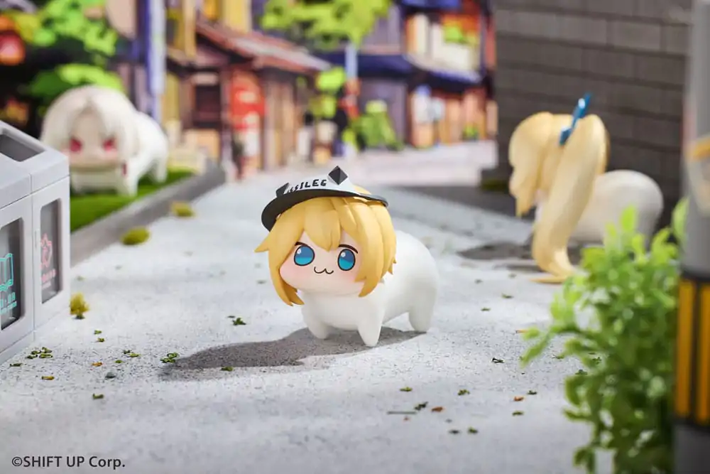 Goddess of Victory: Nikke SAC Series Mini figúrky 6-Pack Doro 6,5 cm produktová fotografia