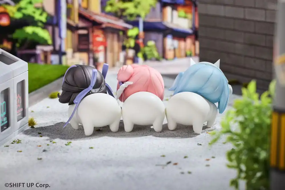 Goddess of Victory: Nikke SAC Series Mini figúrky 6-Pack Doro 6,5 cm produktová fotografia