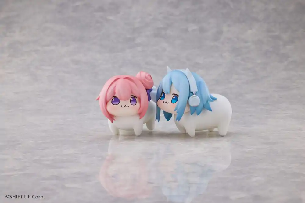 Goddess of Victory: Nikke SAC Series Mini figúrky 6-Pack Doro 6,5 cm produktová fotografia