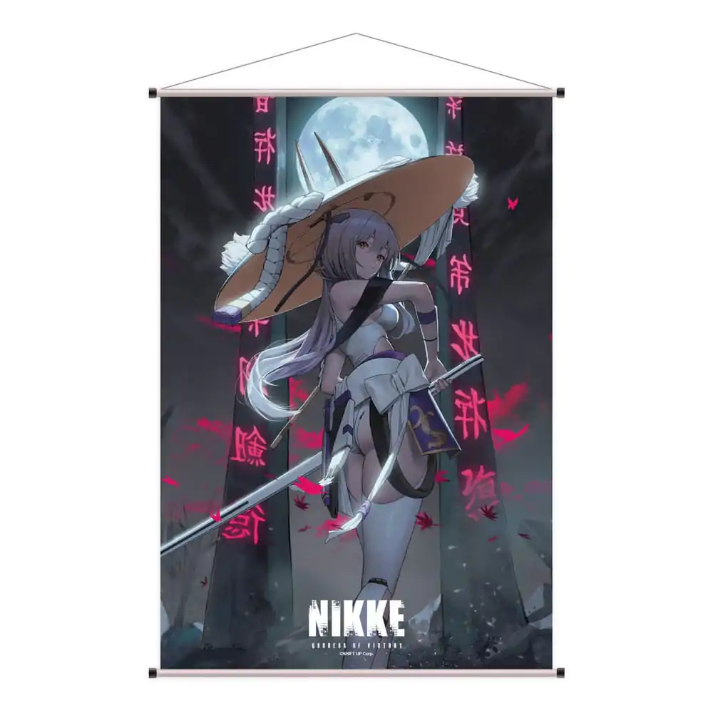 Goddess of Victory: Nikke Wallscroll Scarlet 60 x 90 cm termékfotó