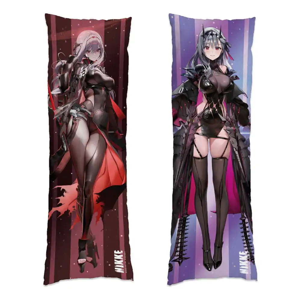 Goddess of Victory: Nikke Dakimakura obliečka na vankúš Scarlet & Modernia produktová fotografia
