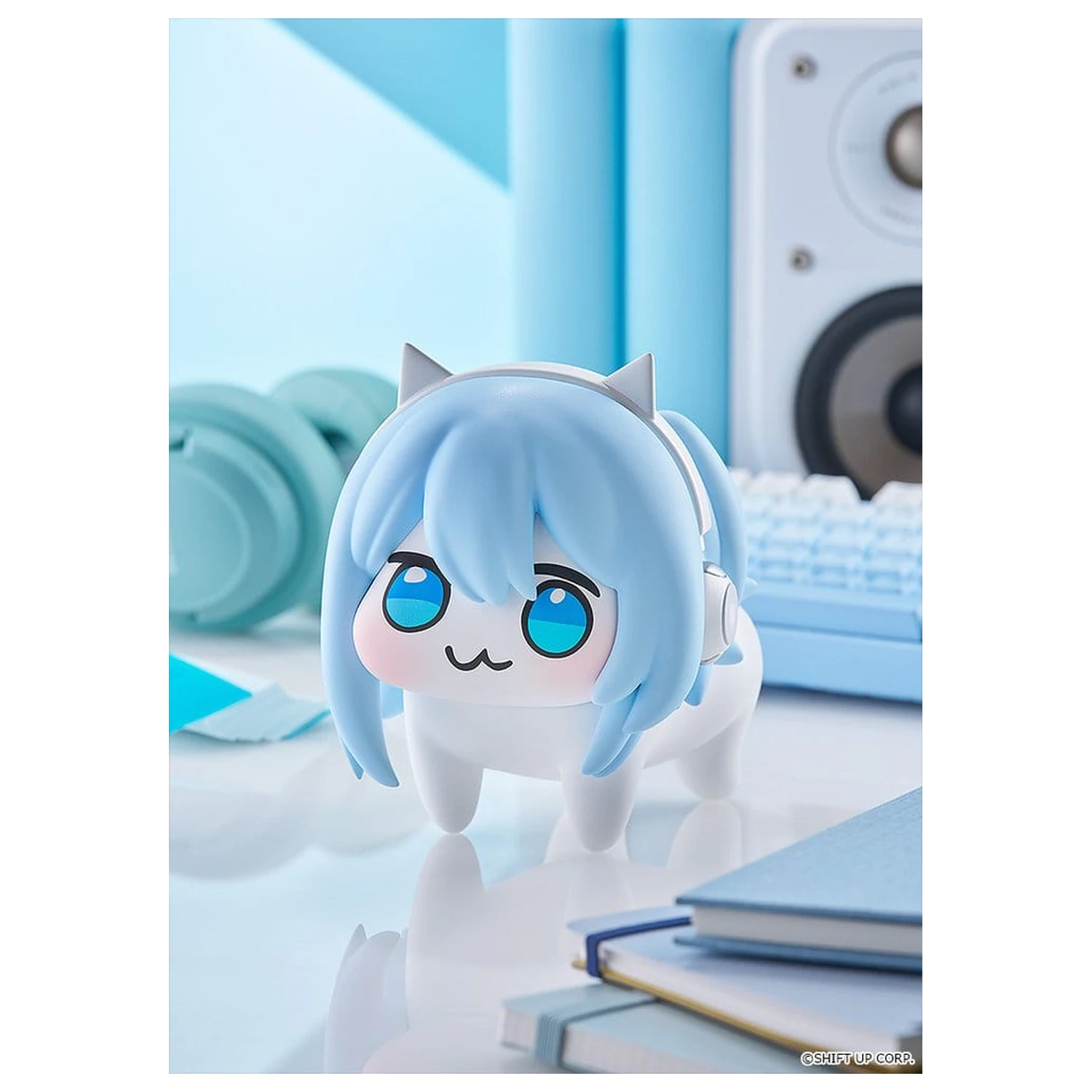 Goddess of Victory: Nikke Mäkká vinylová pokladnička Shidoro 13 cm produktová fotografia