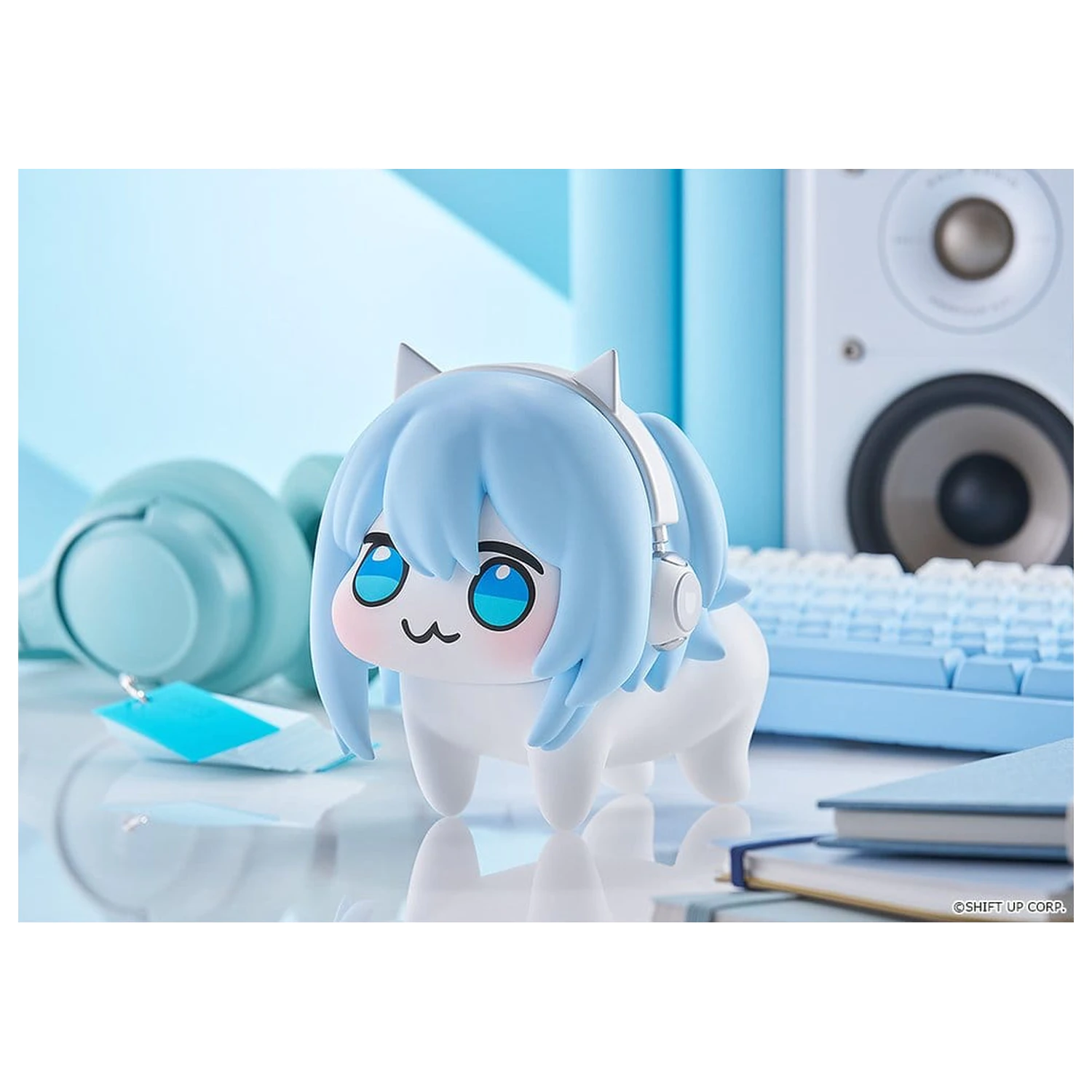 Goddess of Victory: Nikke Mäkká vinylová pokladnička Shidoro 13 cm produktová fotografia