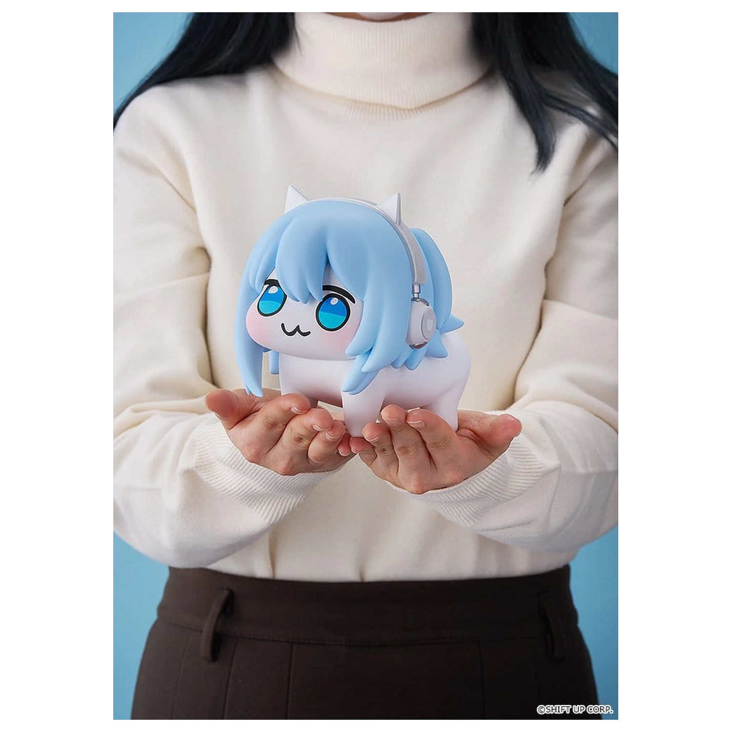 Goddess of Victory: Nikke Mäkká vinylová pokladnička Shidoro 13 cm produktová fotografia