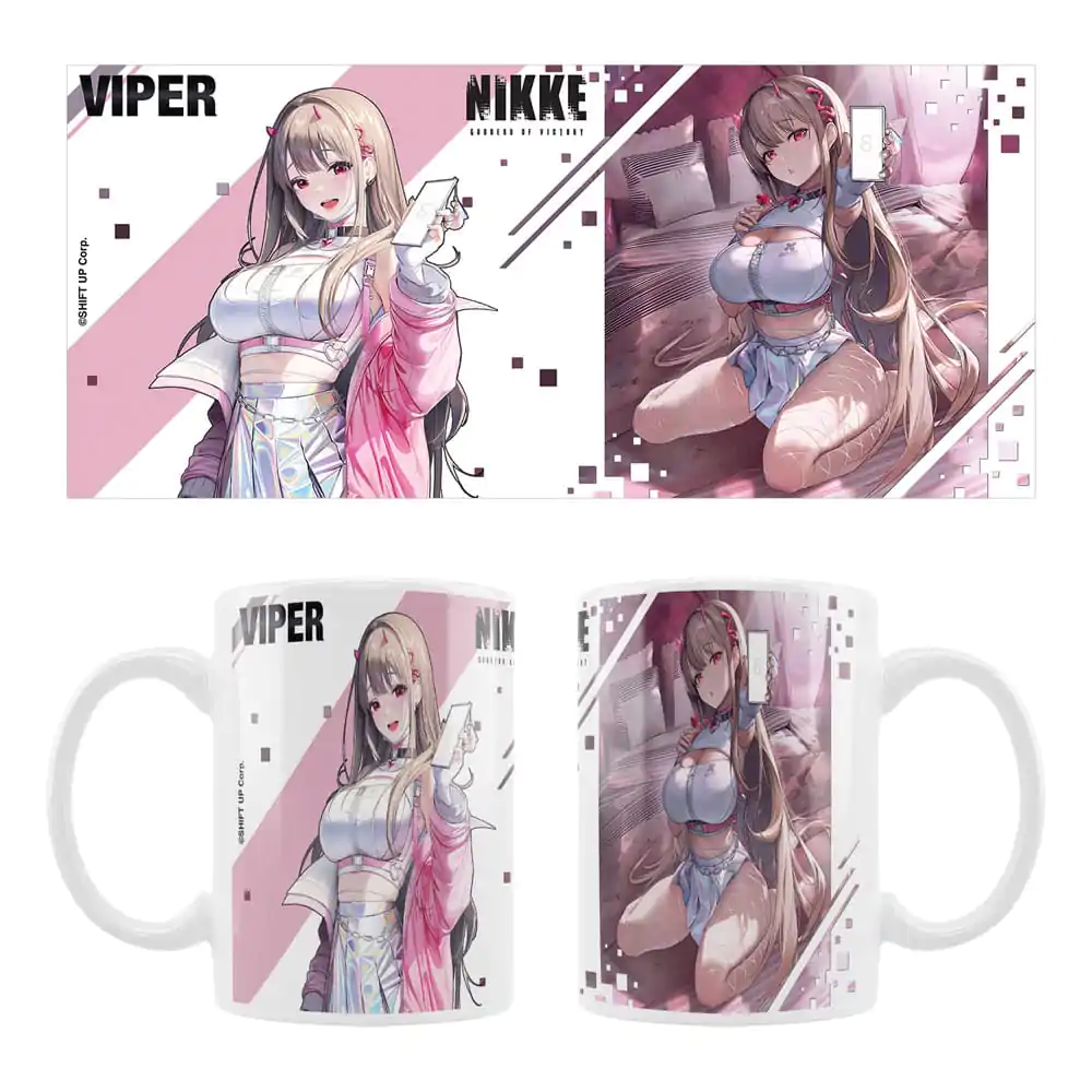 Goddess of Victory: Nikke Ceramic Mug Viper termékfotó