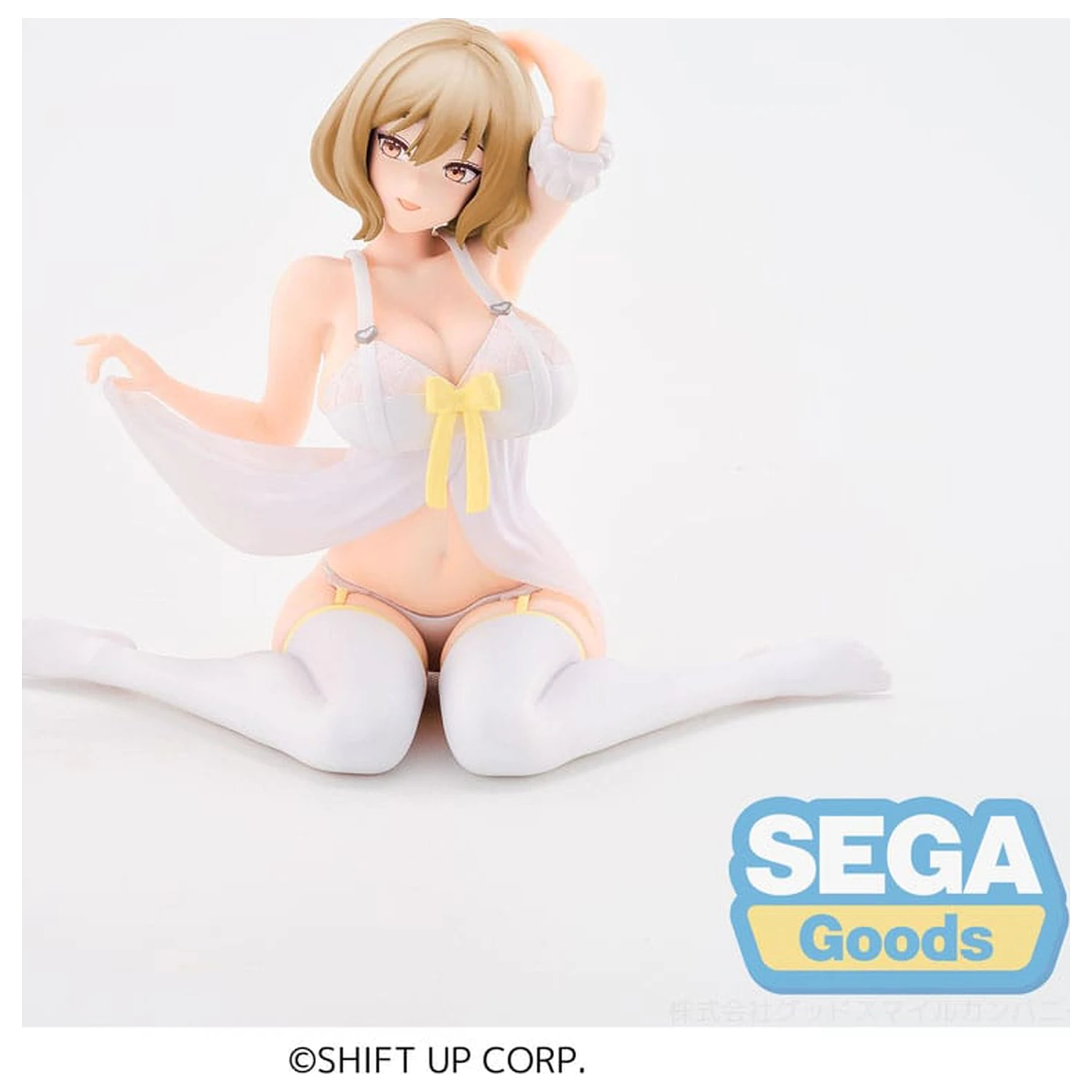 Goddess of Victory: Nikke Yumemirize PVC Soška Anis 11 cm produktová fotografia