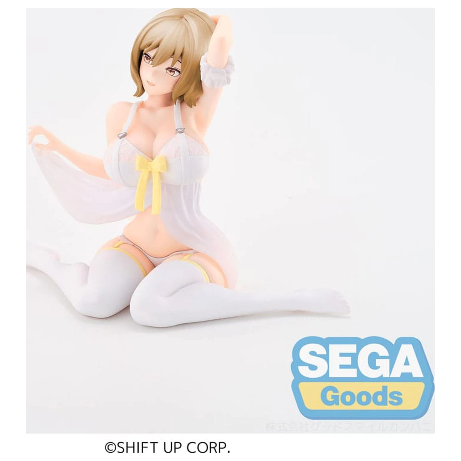 Goddess of Victory: Nikke Yumemirize PVC Soška Anis 11 cm produktová fotografia