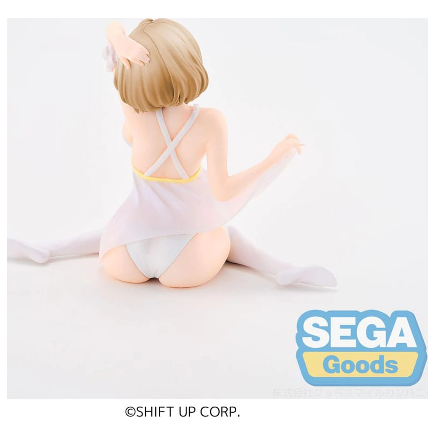 Goddess of Victory: Nikke Yumemirize PVC Soška Anis 11 cm produktová fotografia