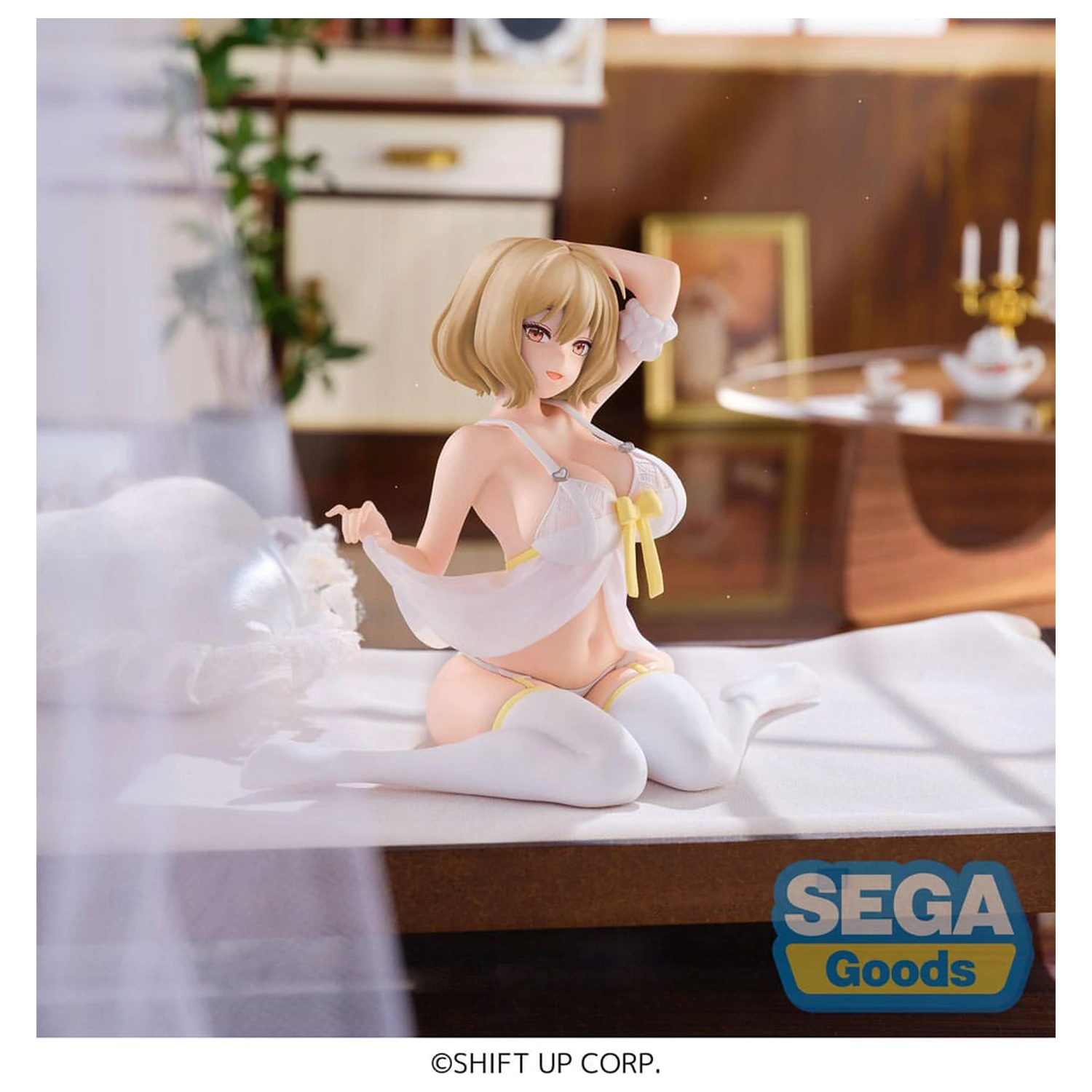 Goddess of Victory: Nikke Yumemirize PVC Soška Anis 11 cm produktová fotografia