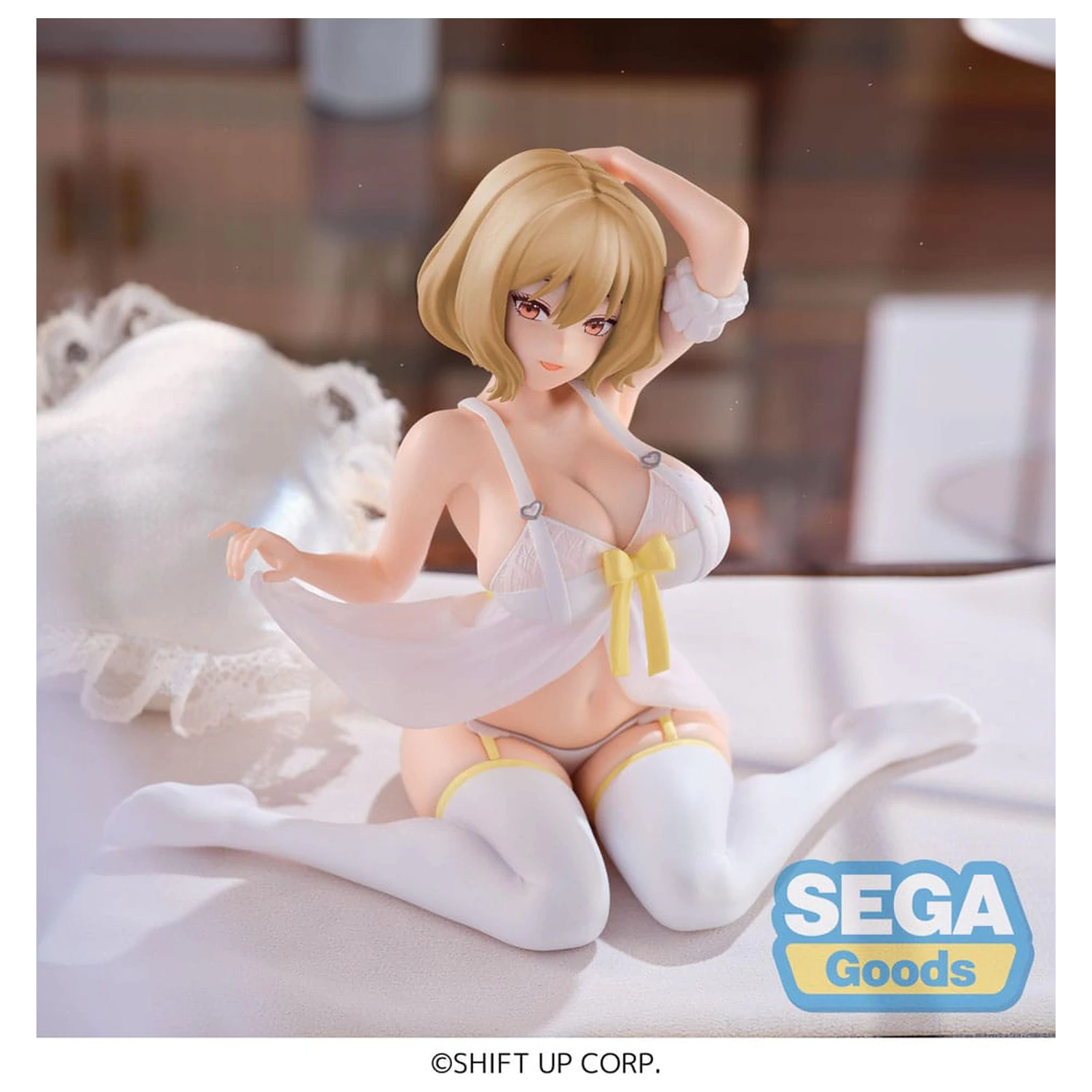 Goddess of Victory: Nikke Yumemirize PVC Soška Anis 11 cm produktová fotografia