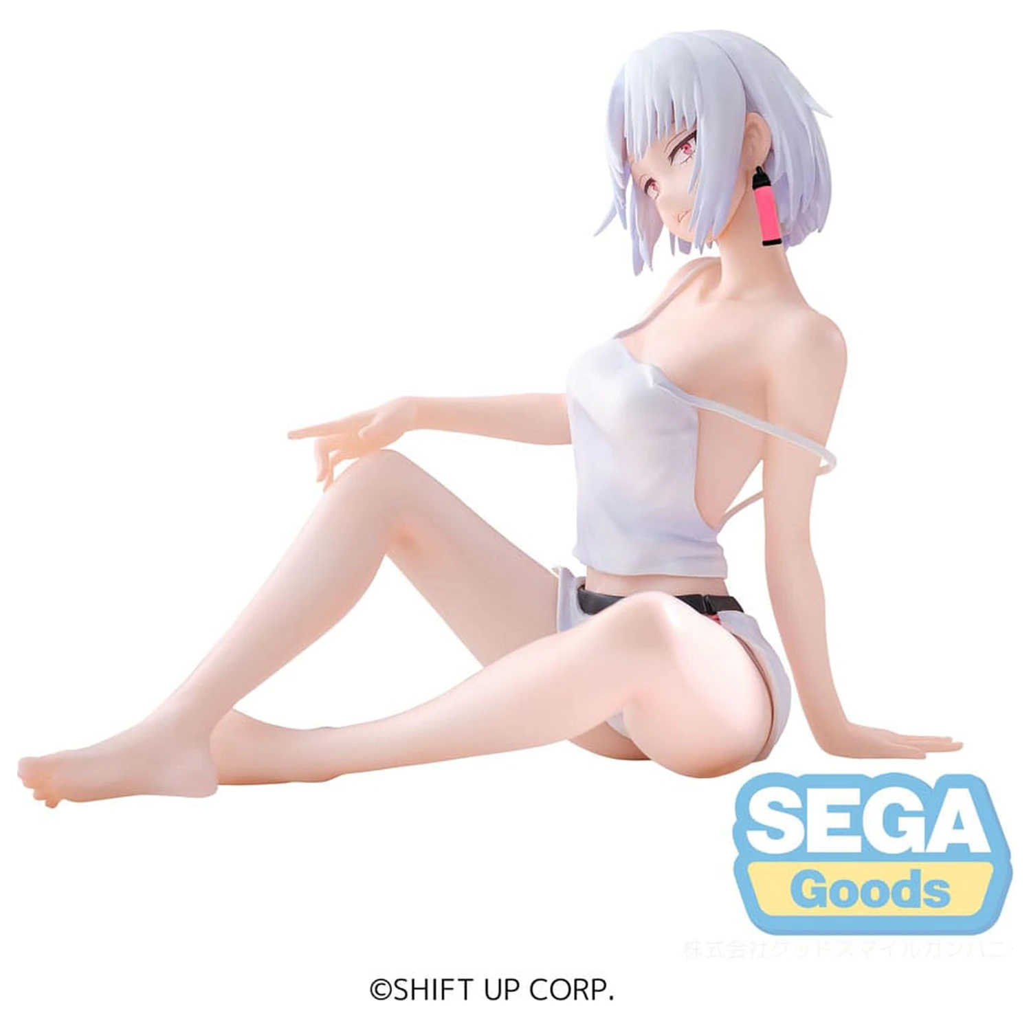 Goddess of Victory: Nikke Yumemirize PVC Socha Drake 10 cm produktová fotografia