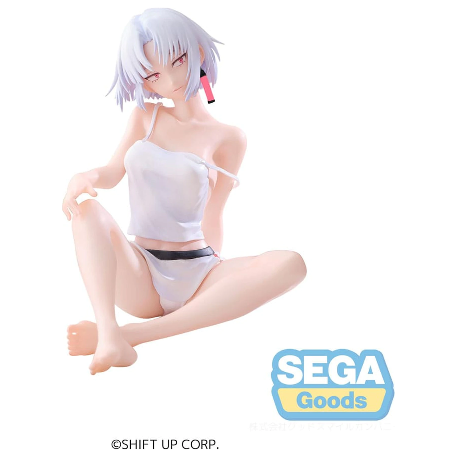 Goddess of Victory: Nikke Yumemirize PVC Socha Drake 10 cm produktová fotografia