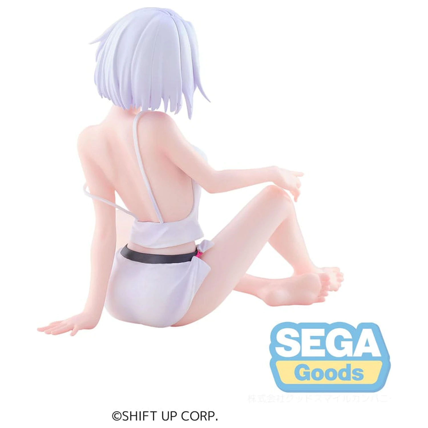 Goddess of Victory: Nikke Yumemirize PVC Socha Drake 10 cm produktová fotografia