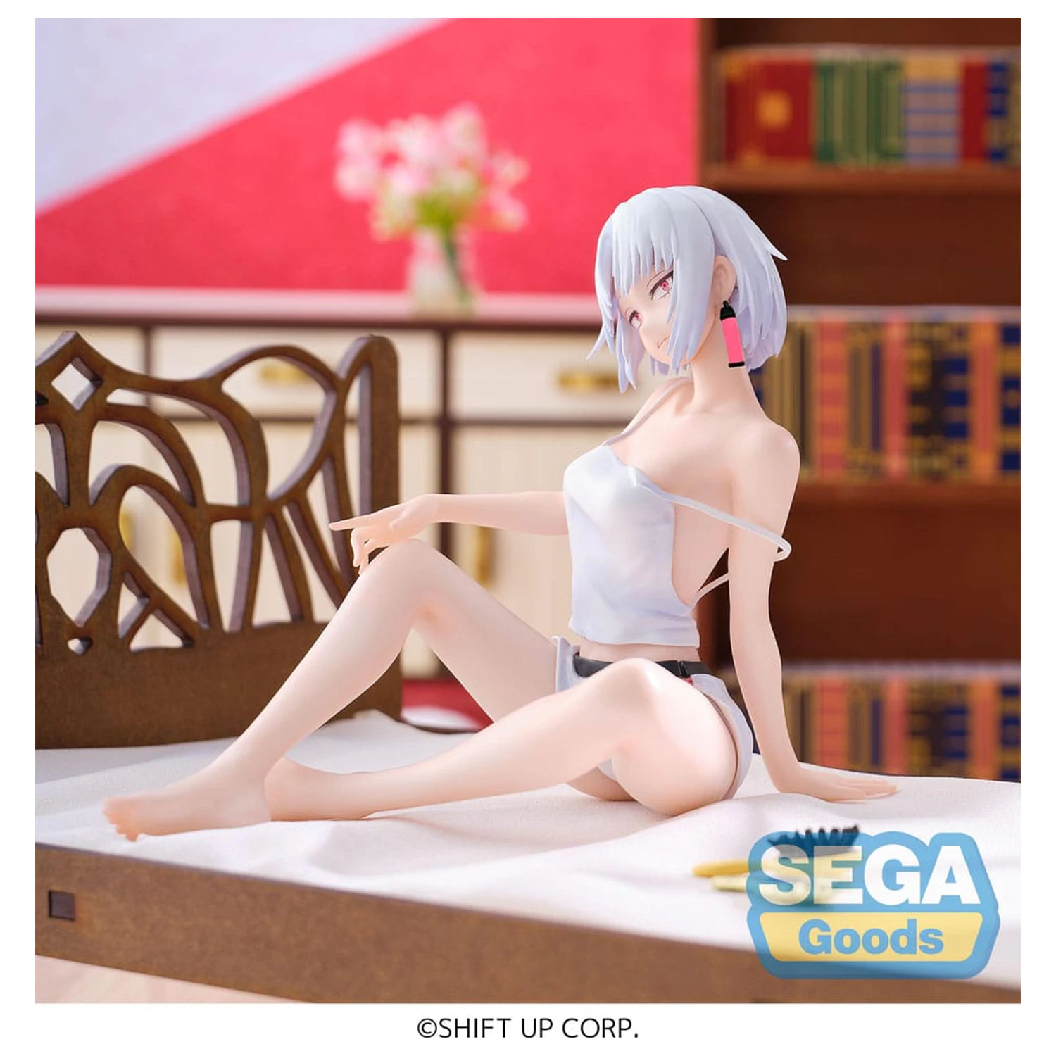 Goddess of Victory: Nikke Yumemirize PVC Socha Drake 10 cm produktová fotografia