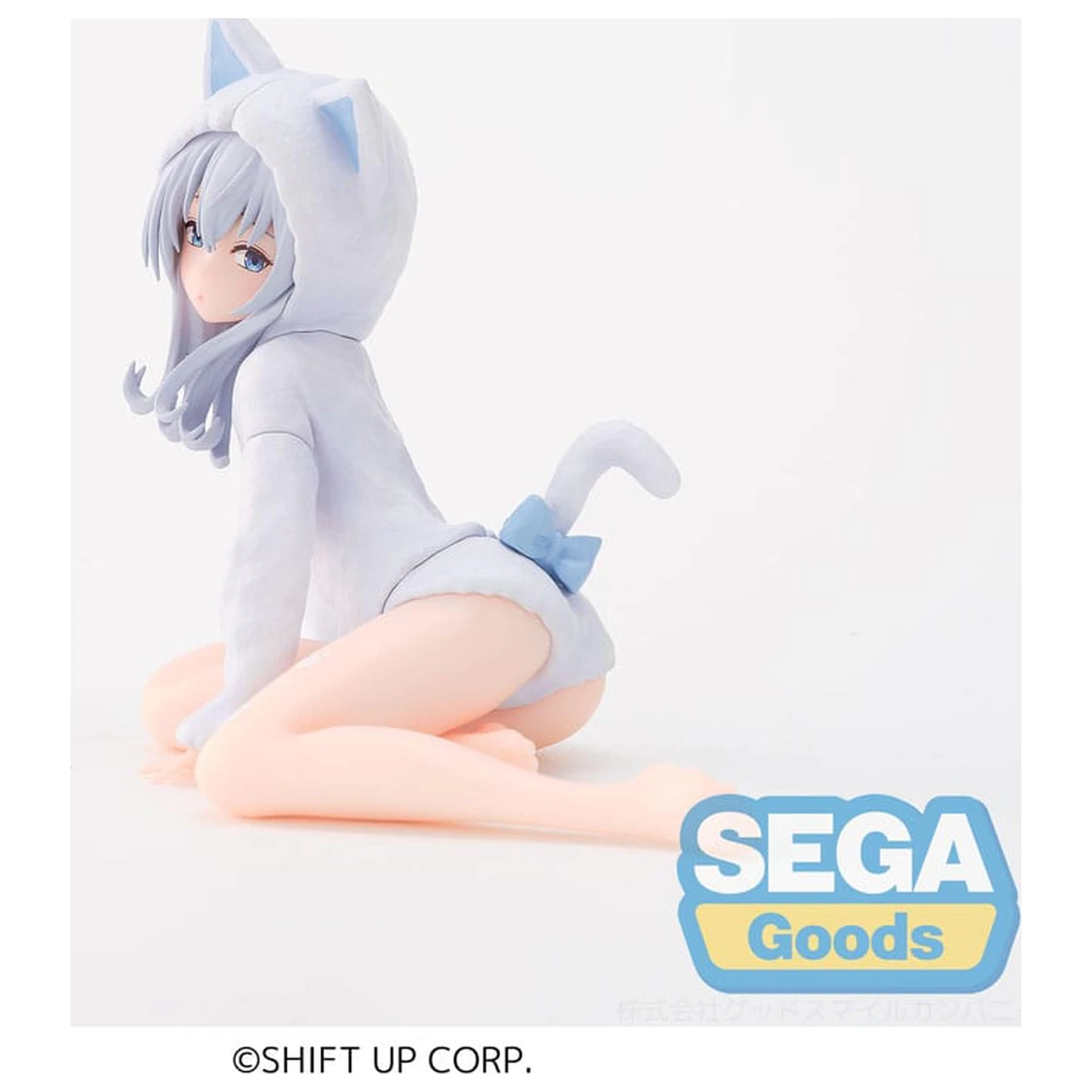 Goddess of Victory: Nikke Yumemirize PVC Soška N102 10 cm produktová fotografia