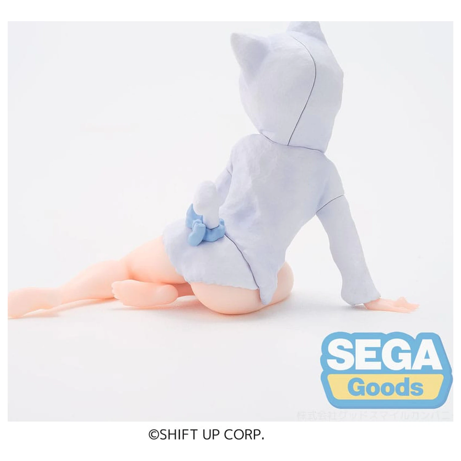 Goddess of Victory: Nikke Yumemirize PVC Soška N102 10 cm produktová fotografia