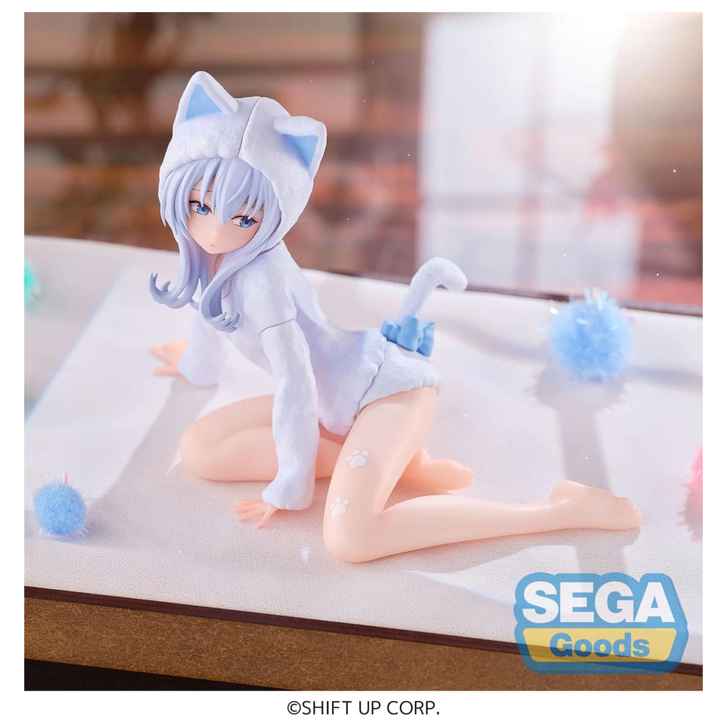 Goddess of Victory: Nikke Yumemirize PVC Soška N102 10 cm produktová fotografia