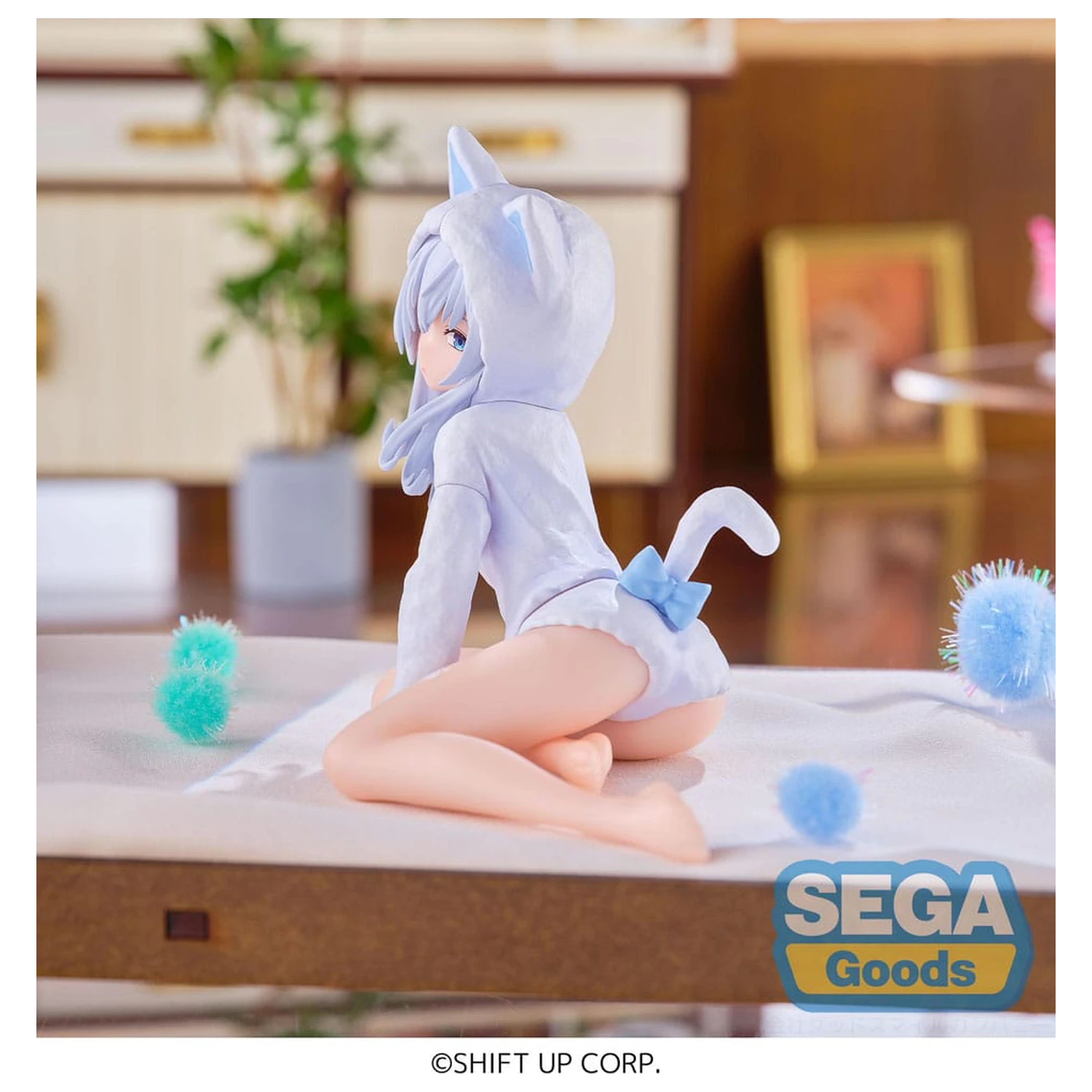 Goddess of Victory: Nikke Yumemirize PVC Soška N102 10 cm produktová fotografia