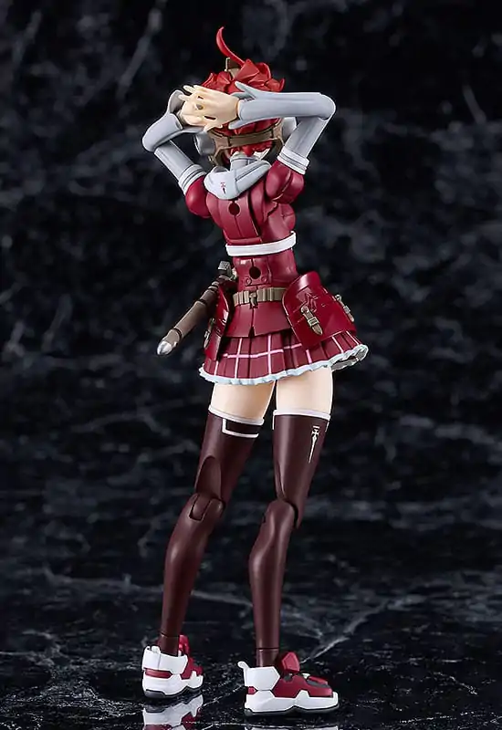 Godz Order Plastikový Model Kit PLAMAX GO-03 Godwing Dragon Knight Ren Firedragon 17 cm produktová fotografia