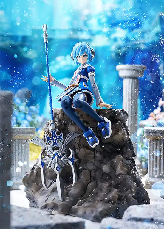 Godz Order Plastikový model Kit PLAMAX GO-04 Godwing Dragon Knight Himari Bahamut 17 cm produktová fotografia