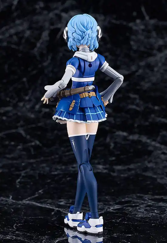 Godz Order Plastikový model Kit PLAMAX GO-04 Godwing Dragon Knight Himari Bahamut 17 cm produktová fotografia