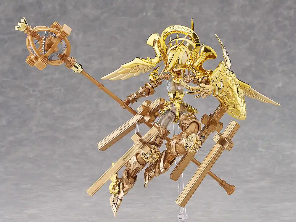 Godz Order Plastové Modelové Súpravy PLAMAX GO-05 Overlord Gabriel: DX Platet Ver. 30 cm produktová fotografia