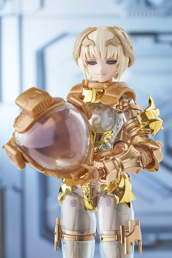 Godz Order Plastové Modelové Súpravy PLAMAX GO-05 Overlord Gabriel: DX Platet Ver. 30 cm produktová fotografia