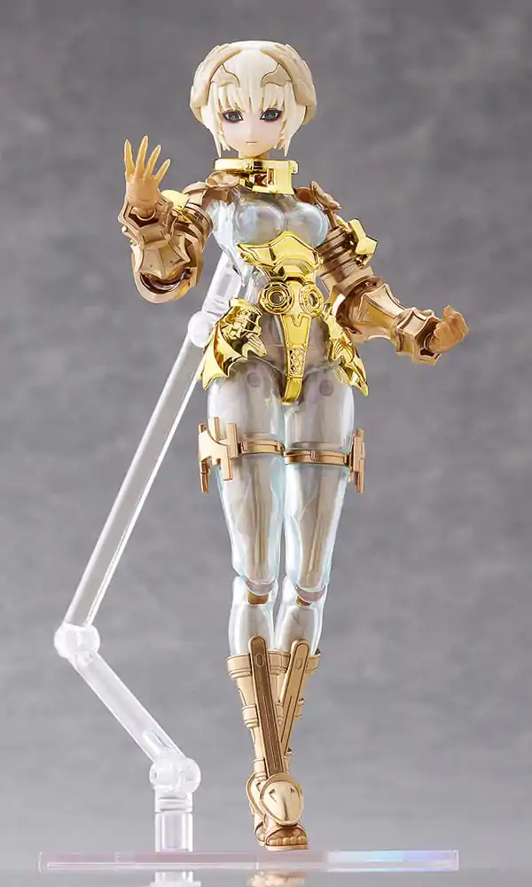 Godz Order Plastové Modelové Súpravy PLAMAX GO-05 Overlord Gabriel: DX Platet Ver. 30 cm produktová fotografia