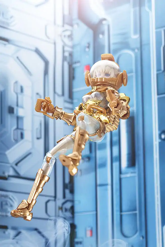 Godz Order Plastové Modelové Súpravy PLAMAX GO-05 Overlord Gabriel: DX Platet Ver. 30 cm produktová fotografia