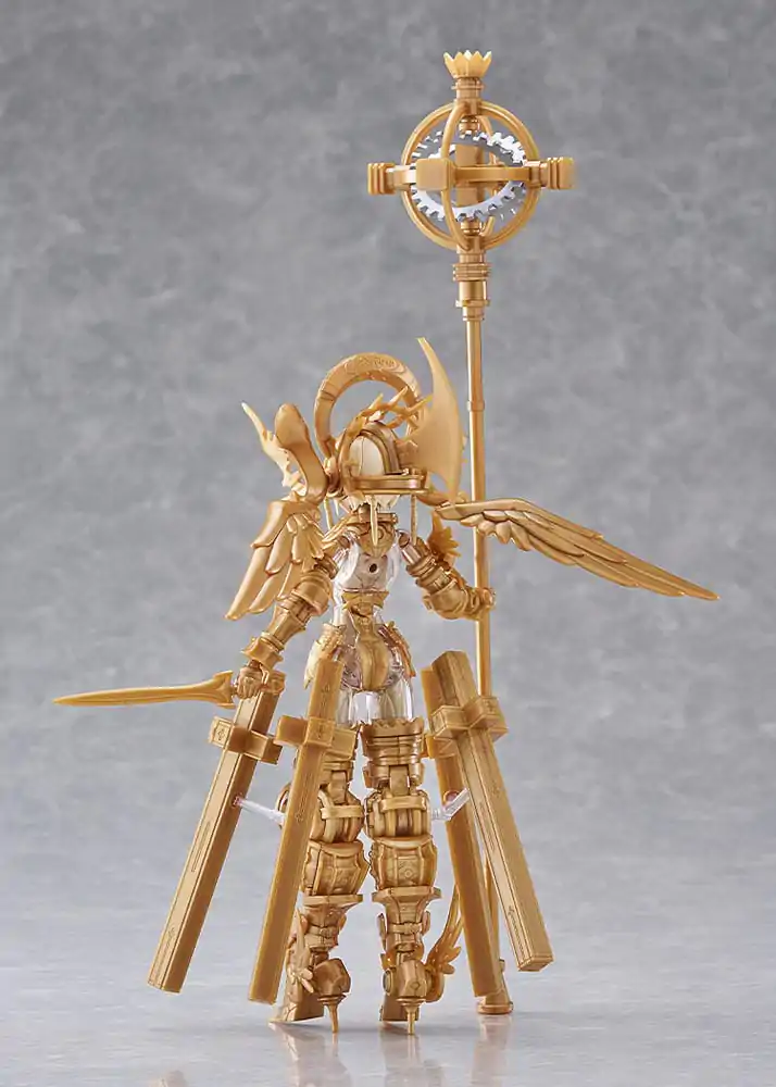 Godz Order Plastikové Modely PLAMAX GO-05 Overlord Gabriel: Standard Verzia 30 cm produktová fotografia
