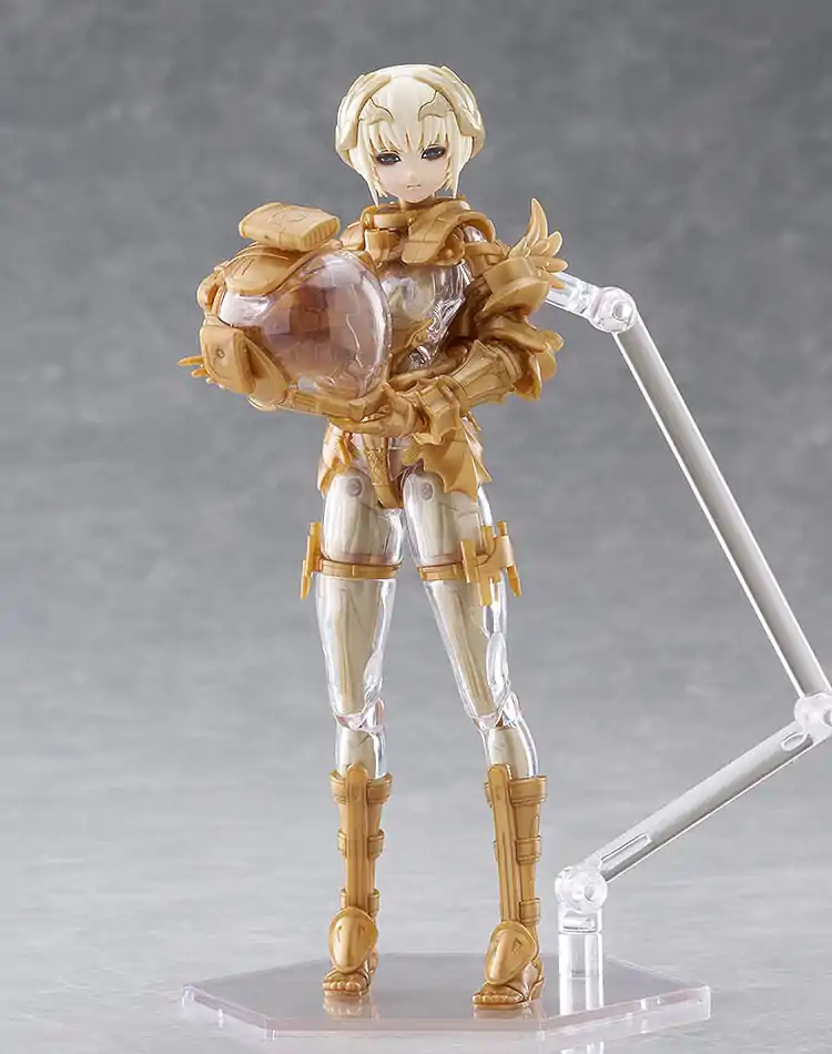 Godz Order Plastikové Modely PLAMAX GO-05 Overlord Gabriel: Standard Verzia 30 cm produktová fotografia