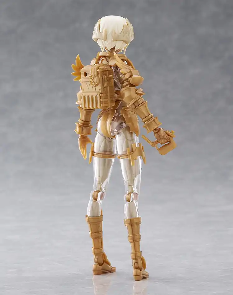 Godz Order Plastikové Modely PLAMAX GO-05 Overlord Gabriel: Standard Verzia 30 cm produktová fotografia