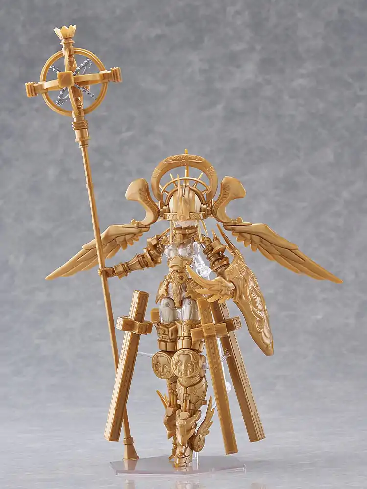 Godz Order Plastikové Modely PLAMAX GO-05 Overlord Gabriel: Standard Verzia 30 cm produktová fotografia