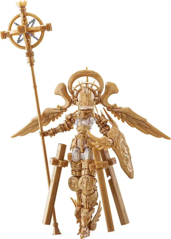 Godz Order Plastikové Modely PLAMAX GO-05 Overlord Gabriel: Standard Verzia 30 cm produktová fotografia