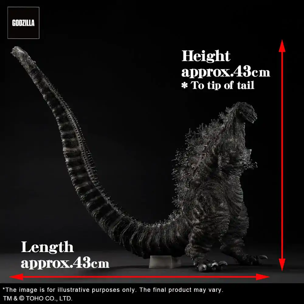 Godzilla plastový model 1/8 Godzilla Toho Yuji Sakai Modeling Collection 30 cm termékfotó