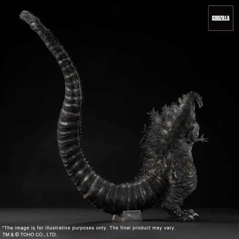 Godzilla plastový model 1/8 Godzilla Toho Yuji Sakai Modeling Collection 30 cm termékfotó